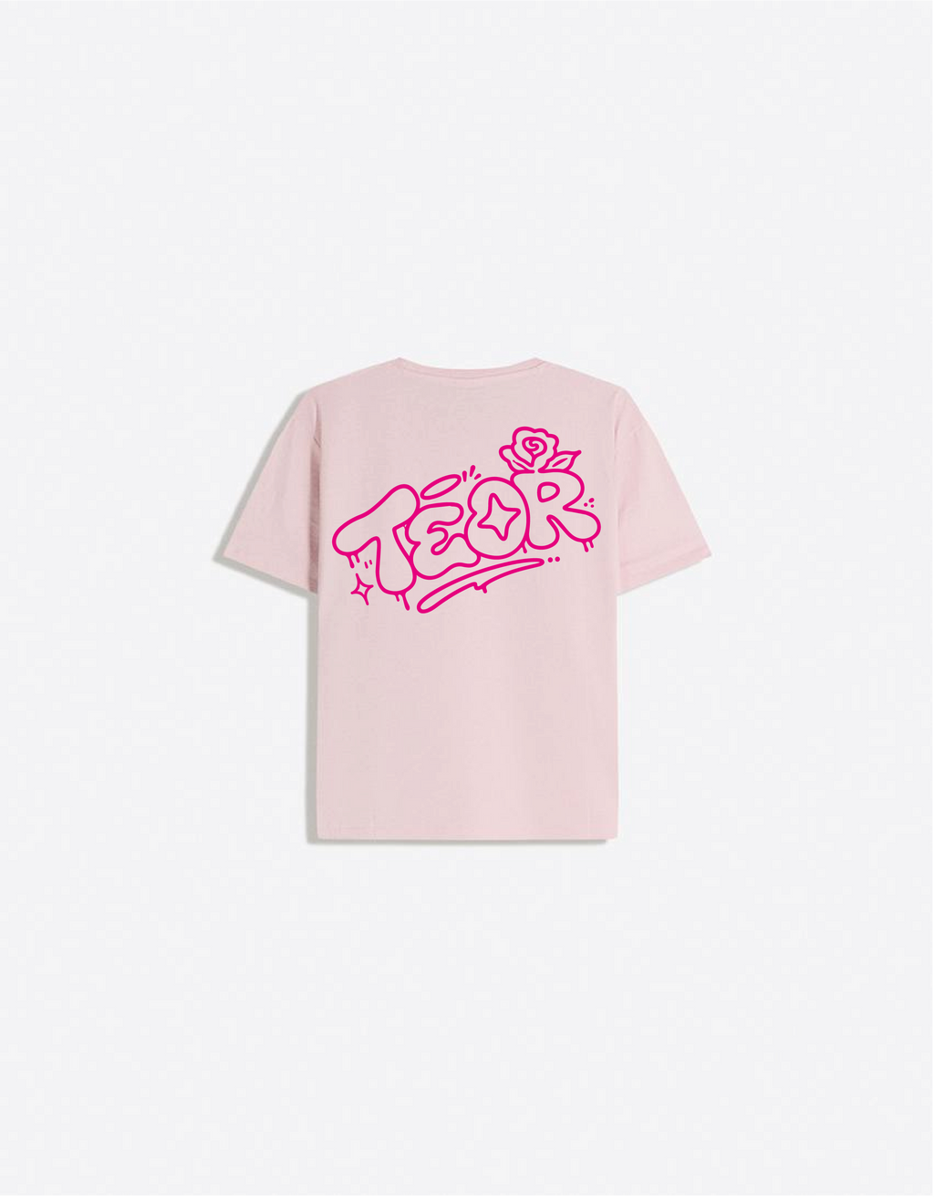 T-shirt Urban Bloom