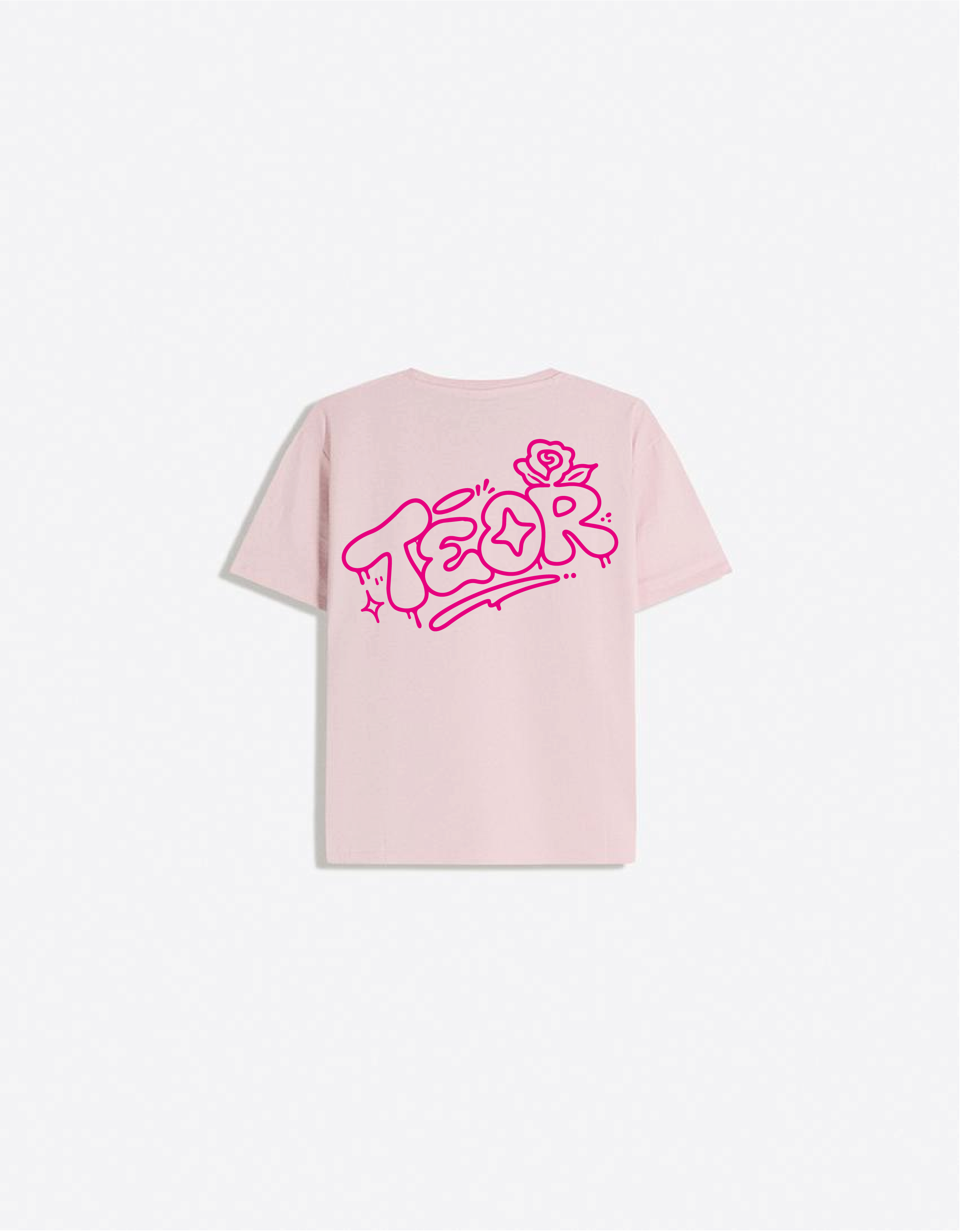 T-shirt Urban Bloom