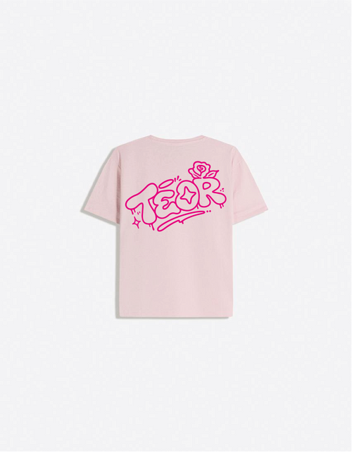 T-shirt Urban Bloom