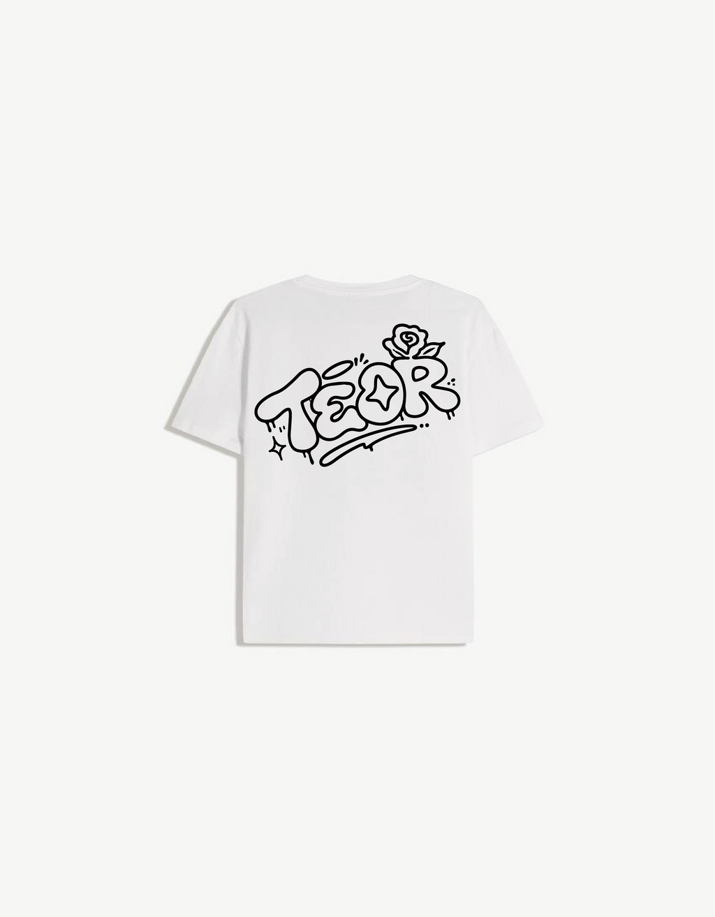 T-shirt Urban Bloom