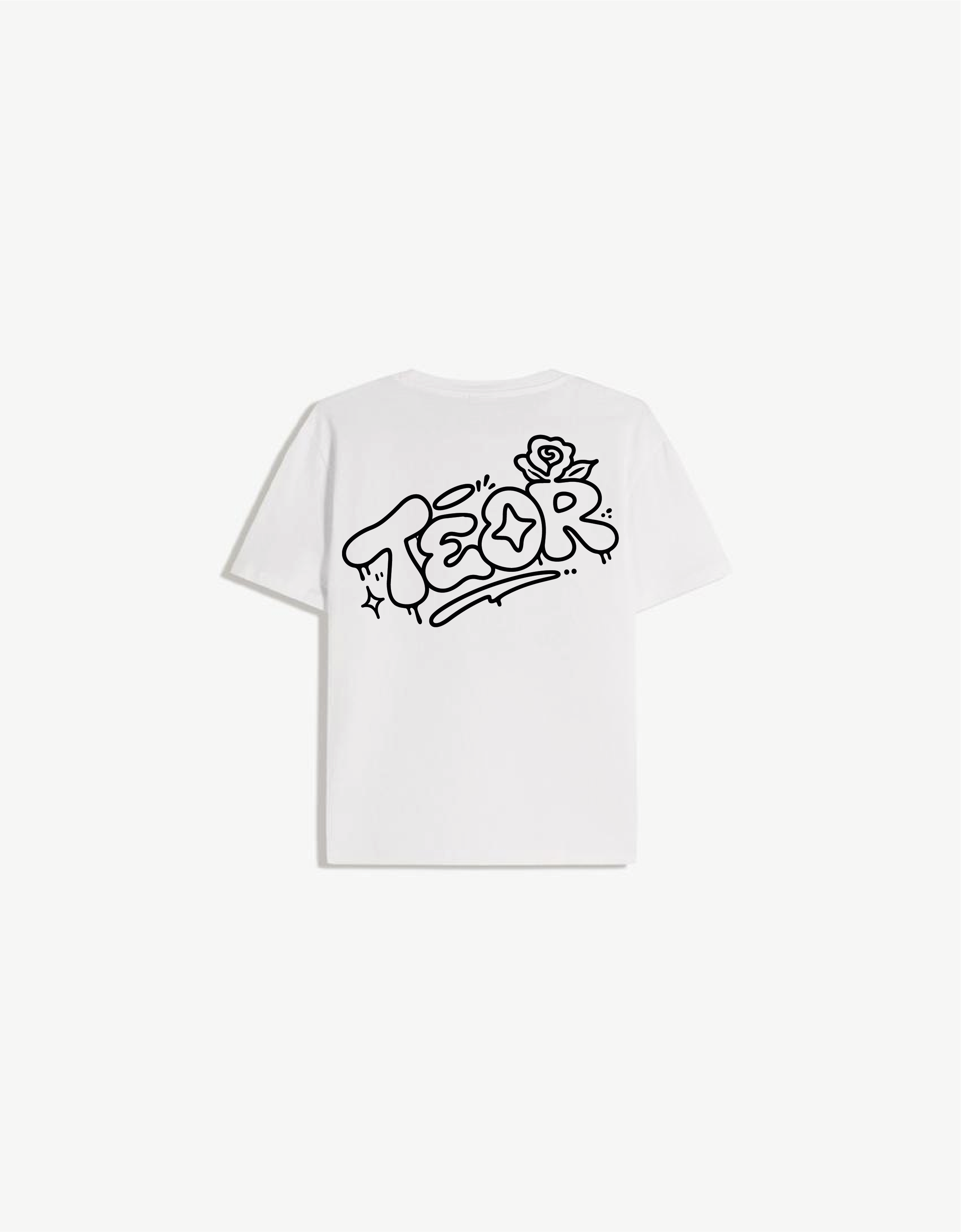 T-shirt Urban Bloom